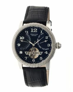 Discount 😍 Heritor Automatic Men's Piccard ⌚ Watch ⌚ Watches 🥰
