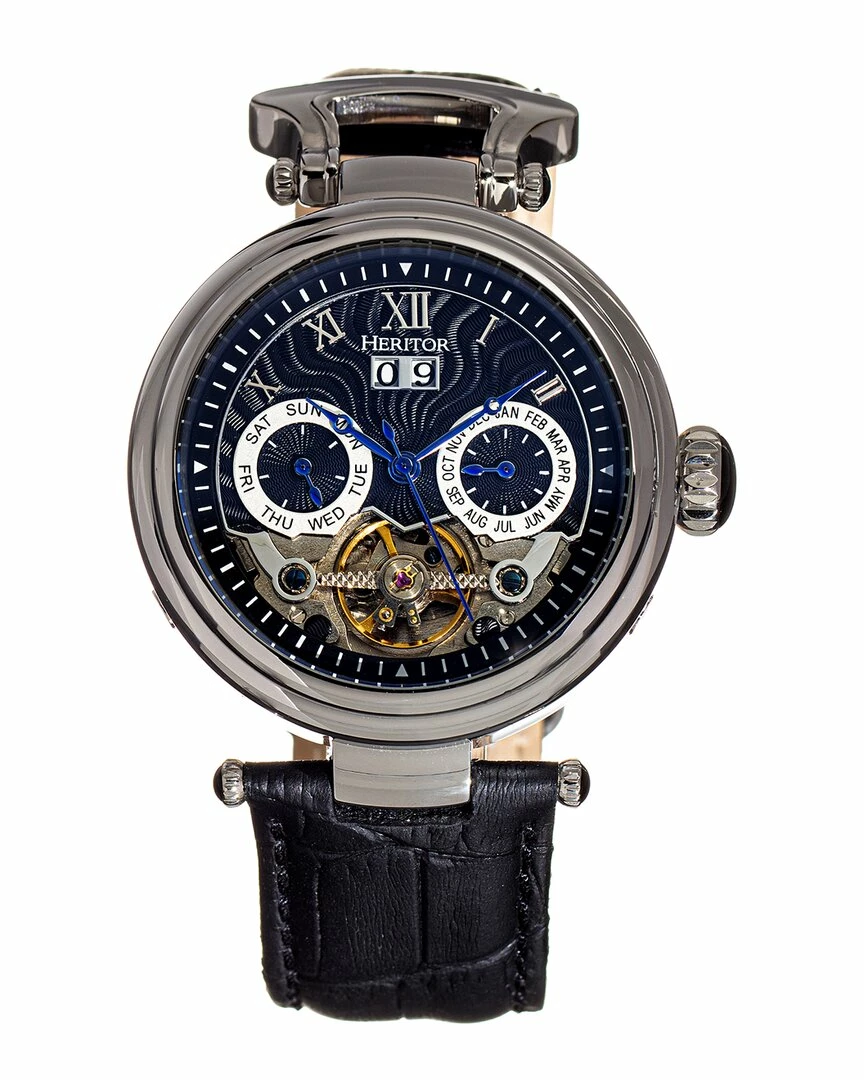 Best Sale ๐ฅ Heritor Automatic Men's Ganzi โ Watch โ Watches ๐ 3 Best Sale ๐ฅ Heritor Automatic Men's Ganzi โ Watch โ Watches ๐