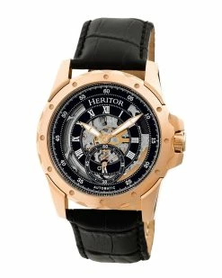 Wholesale 🤩 Heritor Automatic Men's Armstrong ⌚ Watch ⌚ Watches ⌛