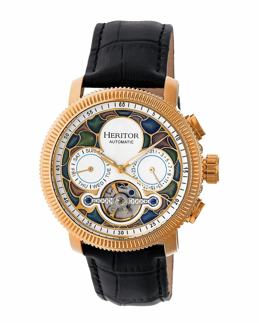 Hot Sale ✨ Heritor Automatic Men's Aura ⌚ Watch ⌚ Watches ???? 3 Hot Sale ✨ Heritor Automatic Men's Aura ⌚ Watch ⌚ Watches ????