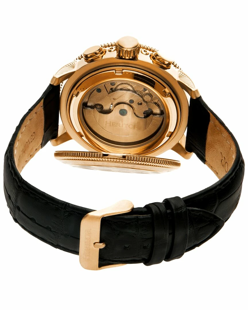 Hot Sale ✨ Heritor Automatic Men's Aura ⌚ Watch ⌚ Watches ???? 5 Hot Sale ✨ Heritor Automatic Men's Aura ⌚ Watch ⌚ Watches ???? - Image 3