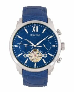 Brand new 🛒 Heritor Automatic Men's Arthur ⌚ Watch ⌚ Watches 👏