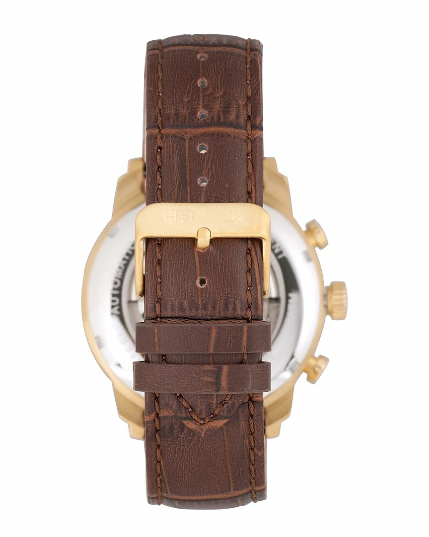 Promo ๐คฉ Heritor Automatic Men's Arthur โ Watch โ Watches ๐ 4 Promo ๐คฉ Heritor Automatic Men's Arthur โ Watch โ Watches ๐ - Image 2