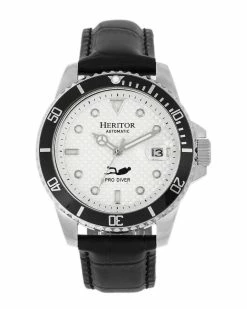 Best reviews of 🔔 Heritor Automatic Men's Lucius ⌚ Watch ⌚ Watches 😉