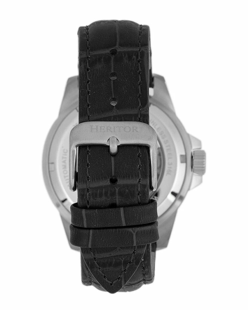 Best reviews of ๐ Heritor Automatic Men's Lucius โ Watch โ Watches ๐ 4 Best reviews of ๐ Heritor Automatic Men's Lucius โ Watch โ Watches ๐ - Image 2