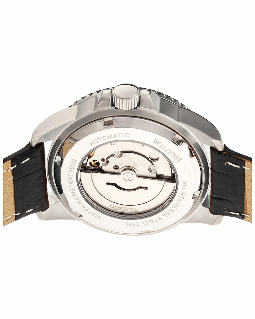 Best reviews of ๐ Heritor Automatic Men's Lucius โ Watch โ Watches ๐ 5 Best reviews of ๐ Heritor Automatic Men's Lucius โ Watch โ Watches ๐ - Image 3