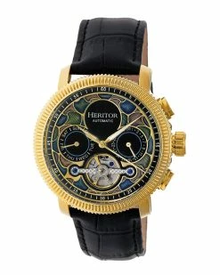 Hot Sale 🔥 Heritor Automatic Men's Aura ⌚ Watch ⌚ Watches 🎉