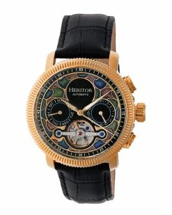 Hot Sale 🔔 Heritor Automatic Men's Aura ⌚ Watch ⌚ Watches 🔥