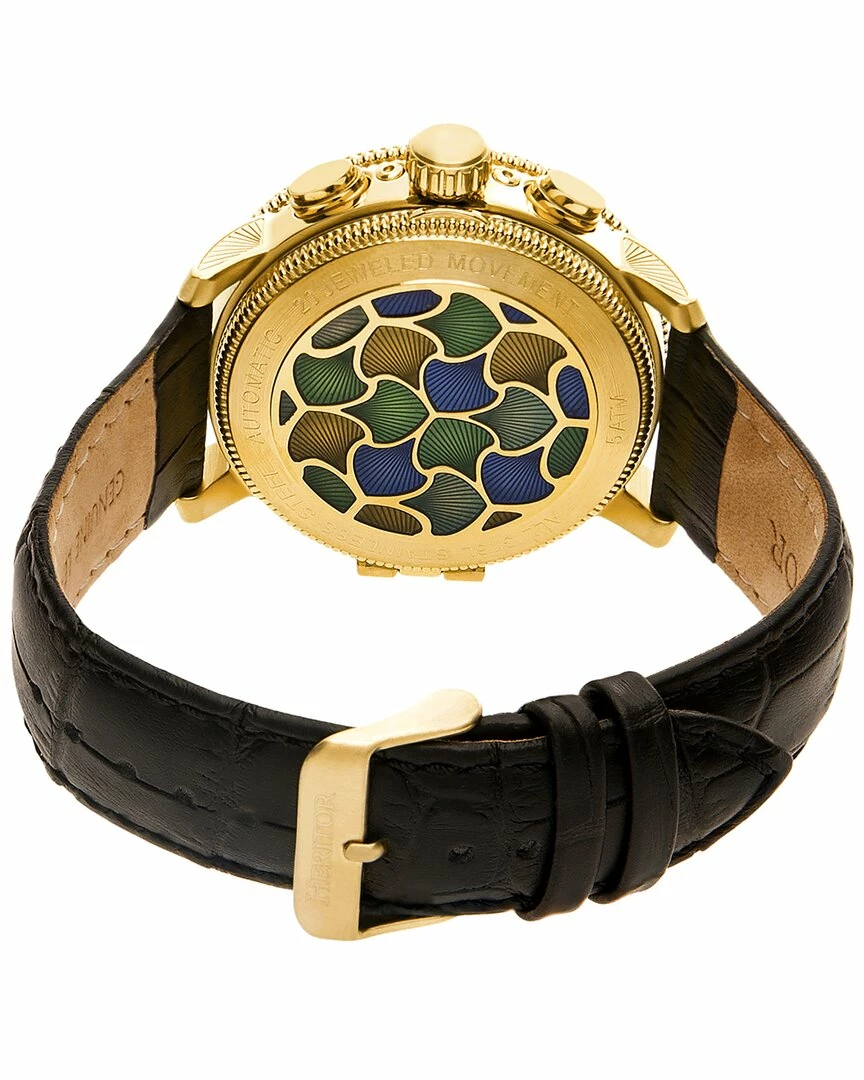 Best Sale ✔️ Heritor Automatic Men's Aura ⌚ Watch ⌚ Watches ❤️ 4 Best Sale ✔️ Heritor Automatic Men's Aura ⌚ Watch ⌚ Watches ❤️ - Image 2