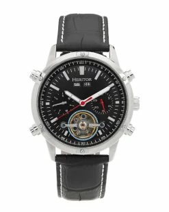New ⭐ Heritor Automatic Men's Wilhelm ⌚ Watch ⌚ Watches 🧨
