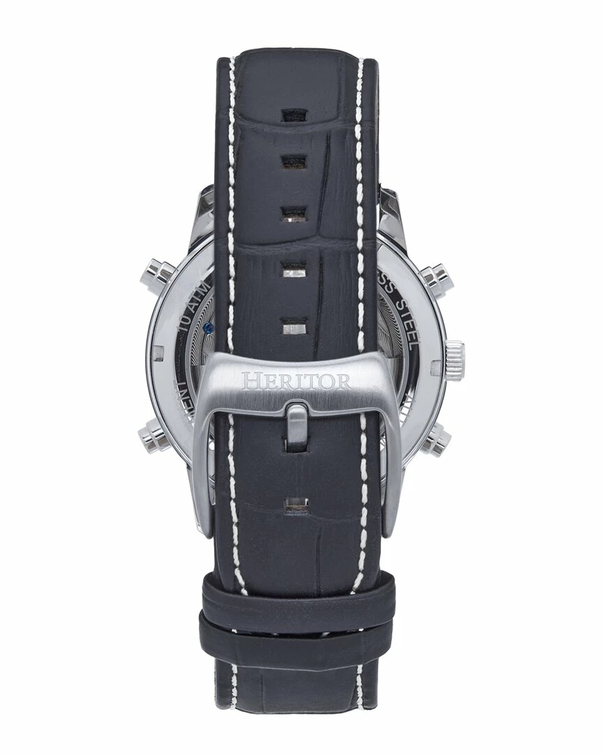 New โญ Heritor Automatic Men's Wilhelm โ Watch โ Watches ๐งจ 4 New โญ Heritor Automatic Men's Wilhelm โ Watch โ Watches ๐งจ - Image 2