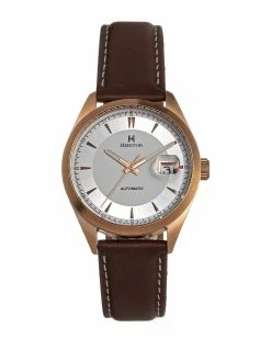 Flash Sale 🌟 Heritor Automatic Men's Ashton ⌚ Watch ⌚ Watches ✔️