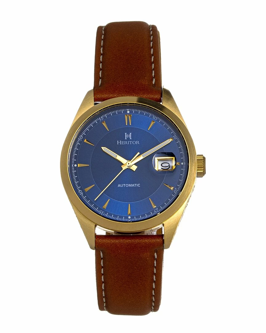 Coupon ???? Heritor Automatic Men's Ashton ⌚ Watch ⌚ Watches ???? 3 Coupon ???? Heritor Automatic Men's Ashton ⌚ Watch ⌚ Watches ????