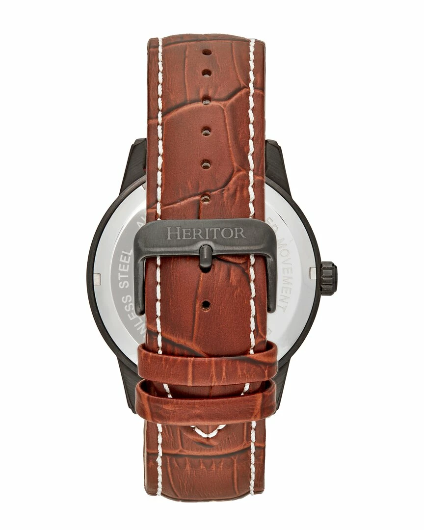 Hot Sale ๐ Heritor Automatic Men's Davies โ Watch โ Watches ๐ 4 Hot Sale ๐ Heritor Automatic Men's Davies โ Watch โ Watches ๐ - Image 2