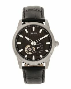 Hot Sale 😀 Heritor Automatic Men's Davidson ⌚ Watch ⌚ Watches 😀