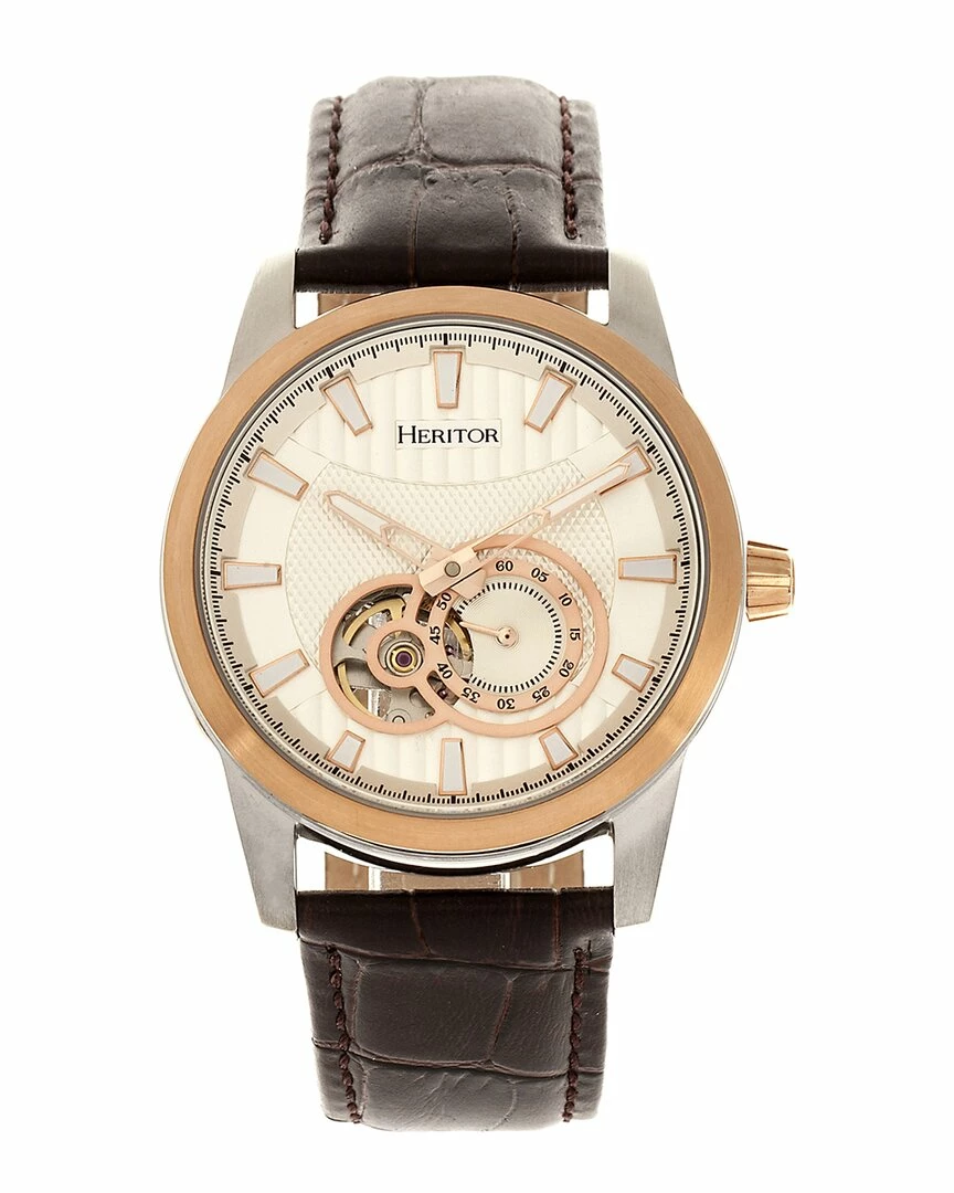 Top 10 ๐งจ Heritor Automatic Men's Davidson โ Watch โ Watches ๐ 3 Top 10 ๐งจ Heritor Automatic Men's Davidson โ Watch โ Watches ๐