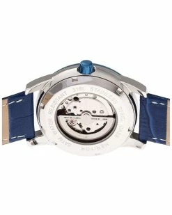 Outlet ???? Heritor Automatic Men's Davidson ⌚ Watch ⌚ Watches ???? -Heritor shop 6010134036 RLLZ 3