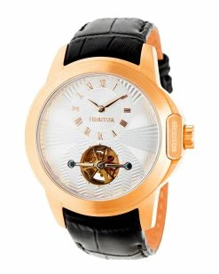 Budget ⌛ Heritor Automatic Men's Windsor ⌚ Watch ⌚ Watches 🥰