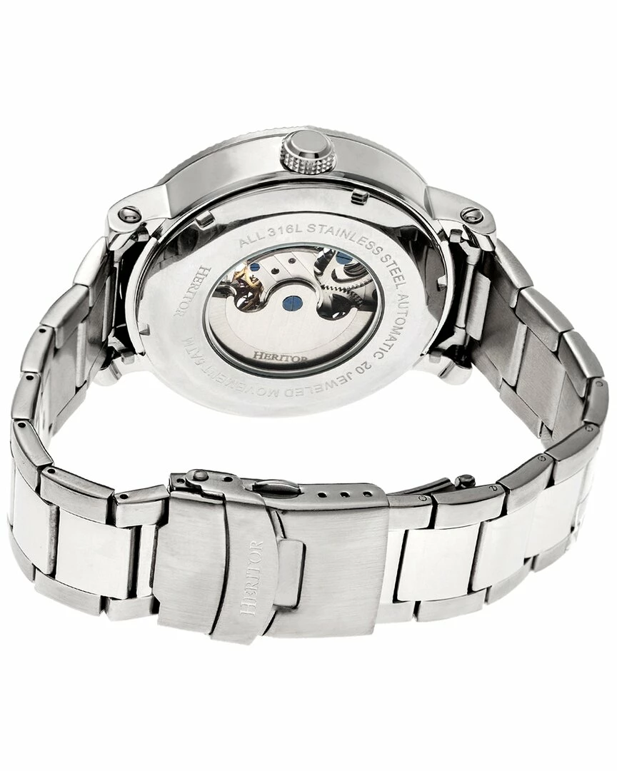 Best deal ๐งจ Heritor Automatic Men's Aries โ Watch โ Watches ๐ 4 Best deal ๐งจ Heritor Automatic Men's Aries โ Watch โ Watches ๐ - Image 2