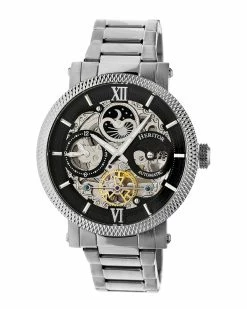 Top 10 ✨ Heritor Automatic Men's Aries ⌚ Watch ⌚ Watches 🥰