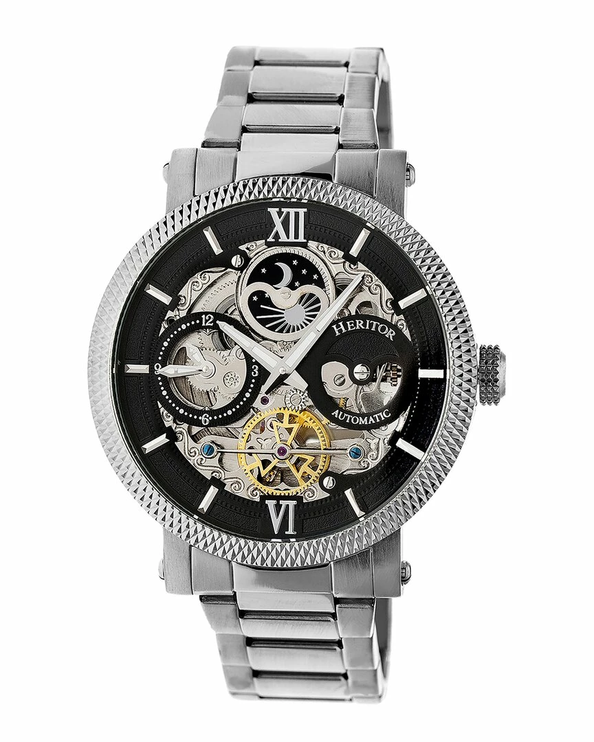 Top 10 โจ Heritor Automatic Men's Aries โ Watch โ Watches ๐ฅฐ 3 Top 10 โจ Heritor Automatic Men's Aries โ Watch โ Watches ๐ฅฐ