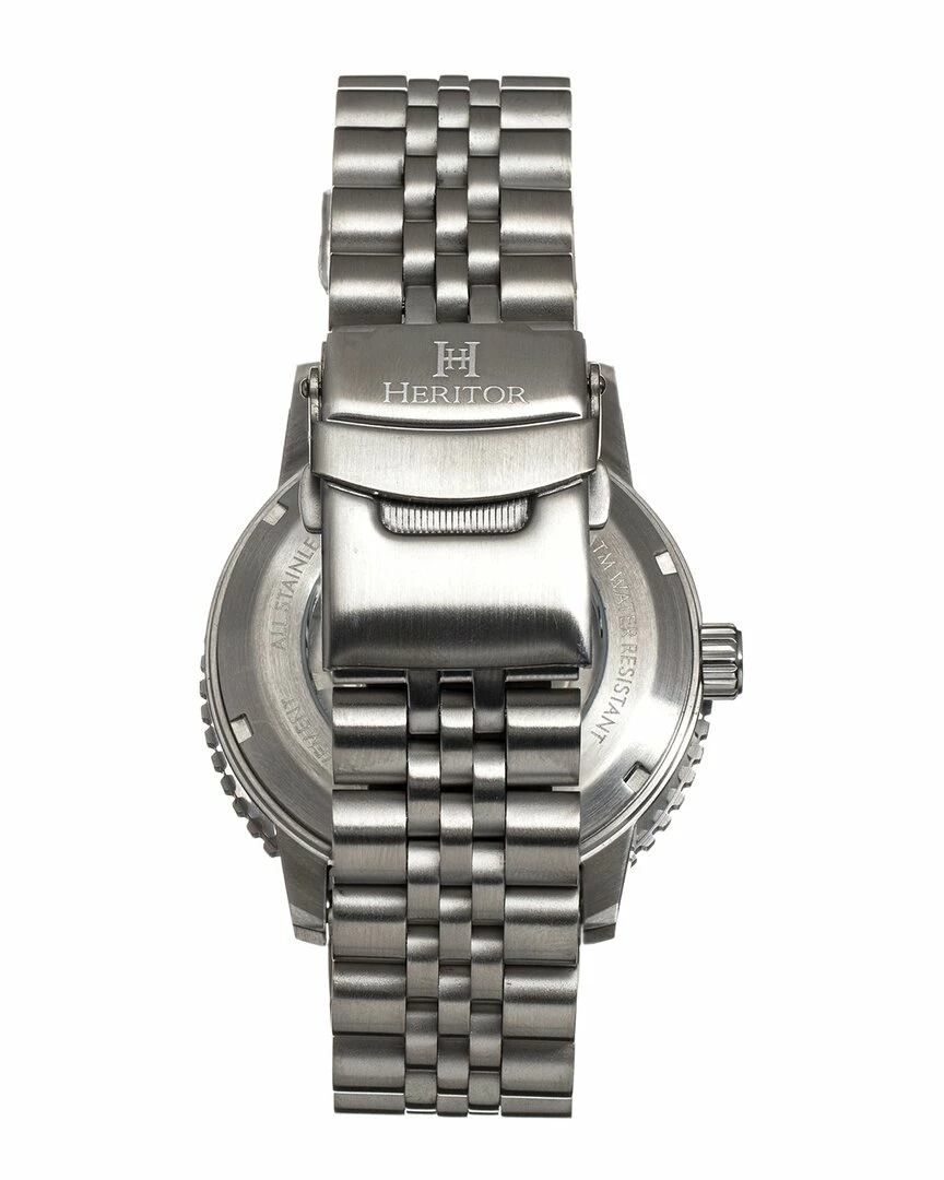 Best Sale ๐ฅฐ Heritor Automatic Men's Dominic โ Watch โ Watches โจ 4 Best Sale ๐ฅฐ Heritor Automatic Men's Dominic โ Watch โ Watches โจ - Image 2