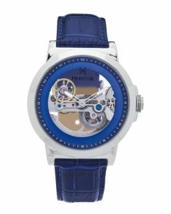 Discount 🤩 Heritor Automatic Men's Xander ⌚ Watch ⌚ Watches 👍