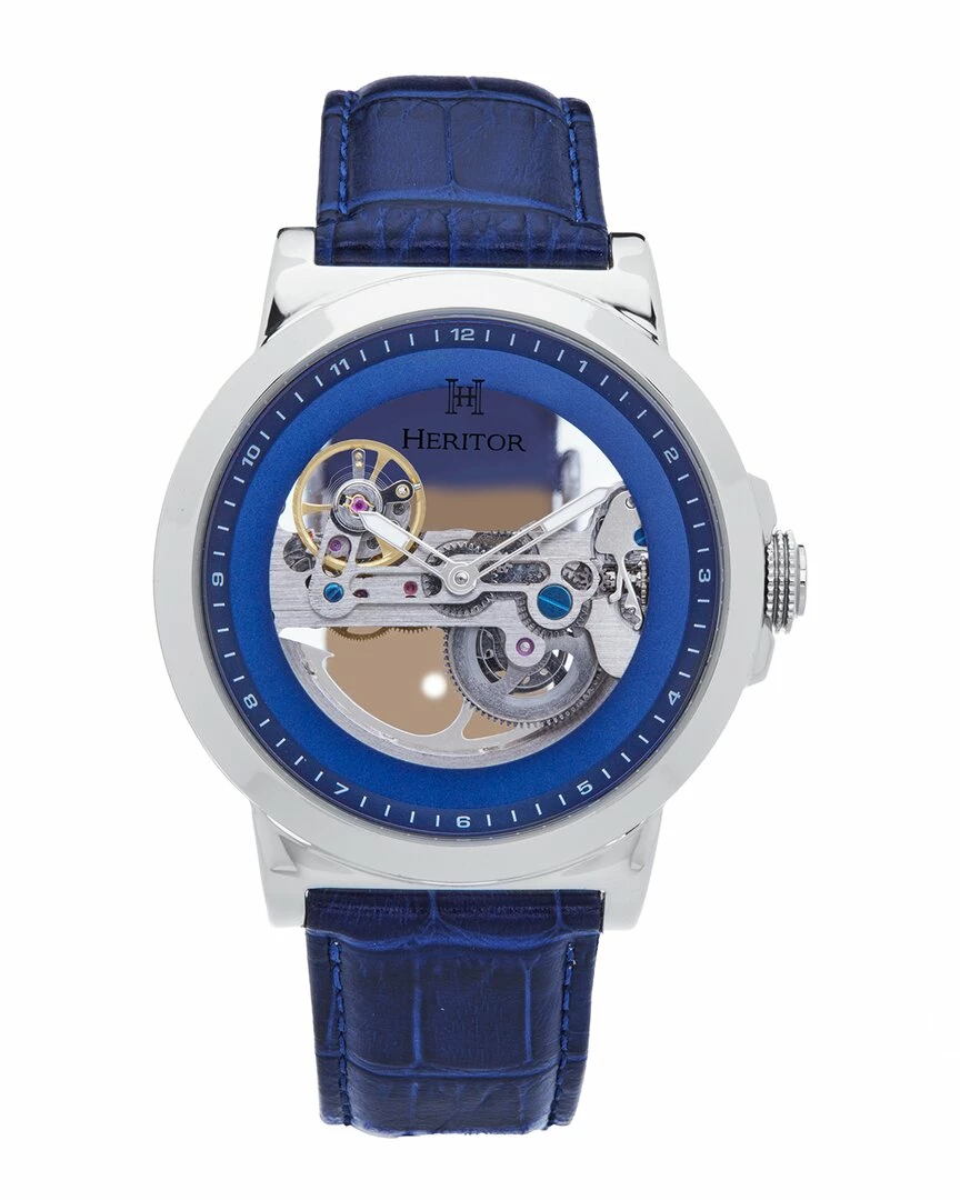 Discount ๐คฉ Heritor Automatic Men's Xander โ Watch โ Watches ๐ 3 Discount ๐คฉ Heritor Automatic Men's Xander โ Watch โ Watches ๐