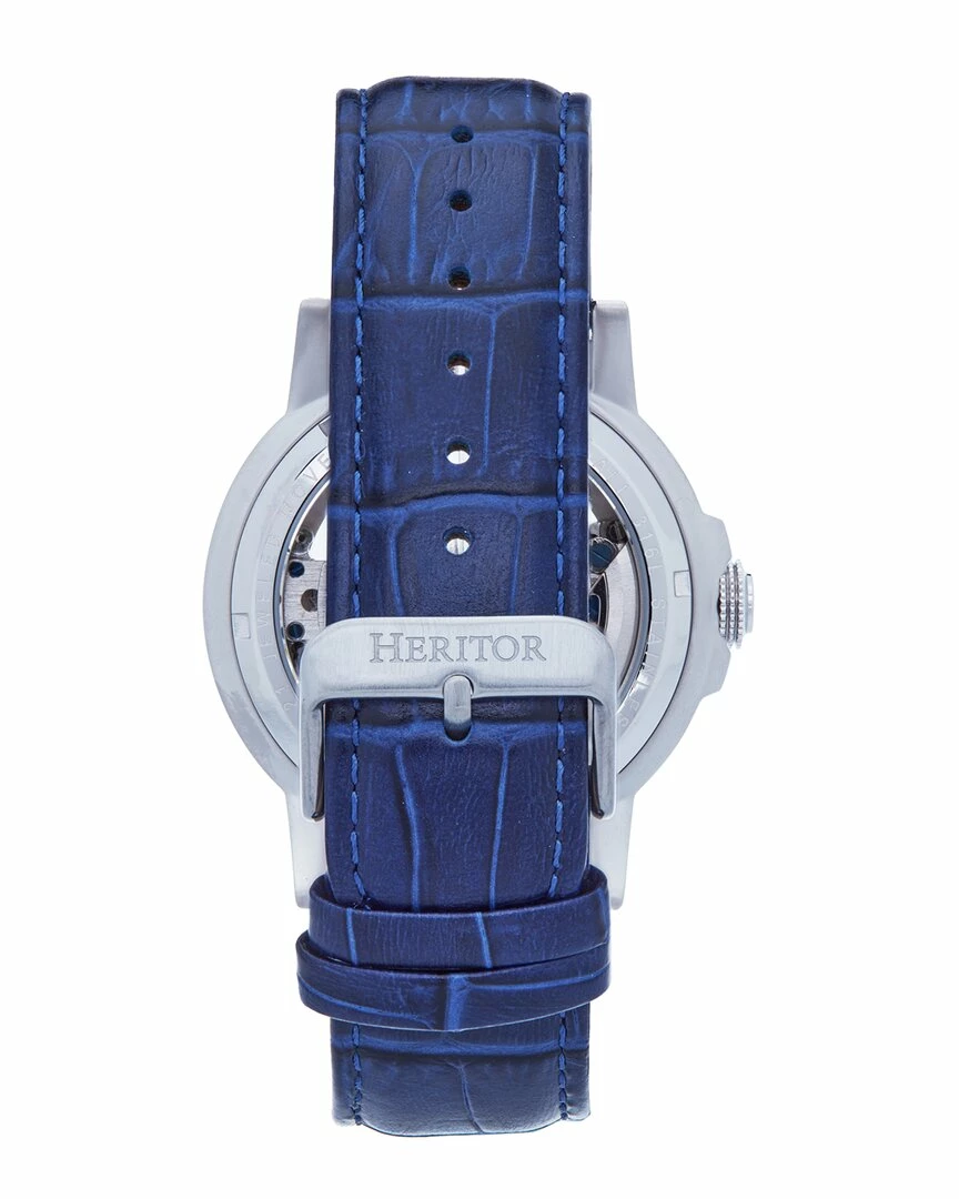 Discount ๐คฉ Heritor Automatic Men's Xander โ Watch โ Watches ๐ 4 Discount ๐คฉ Heritor Automatic Men's Xander โ Watch โ Watches ๐ - Image 2