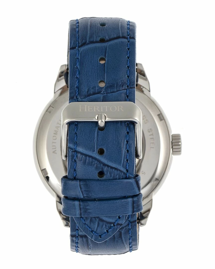 New 😀 Heritor Automatic Men's Sanford ⌚ Watch ⌚ Watches 😉 4 New 😀 Heritor Automatic Men's Sanford ⌚ Watch ⌚ Watches 😉 - Image 2