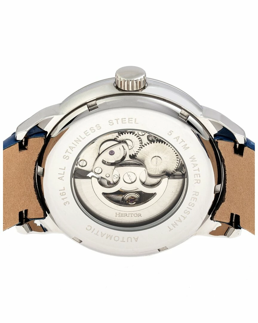 New 😀 Heritor Automatic Men's Sanford ⌚ Watch ⌚ Watches 😉 5 New 😀 Heritor Automatic Men's Sanford ⌚ Watch ⌚ Watches 😉 - Image 3