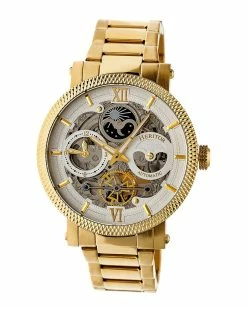 Best deal 🎉 Heritor Automatic Men's Aries ⌚ Watch ⌚ Watches 💯