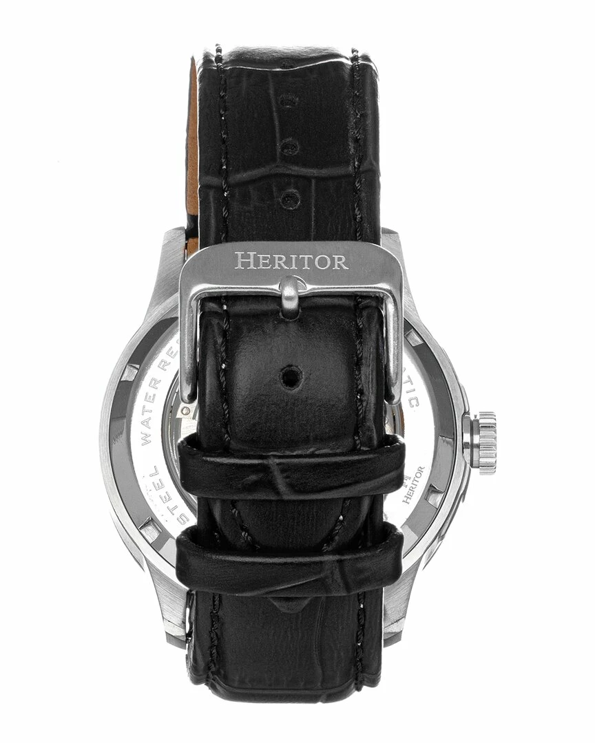 Buy ⭐ Heritor Automatic Men's Everest ⌚ Watch ⌚ Watches ✨ 4 Buy ⭐ Heritor Automatic Men's Everest ⌚ Watch ⌚ Watches ✨ - Image 2