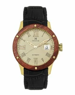 Cheap 😍 Heritor Automatic Men's Everest ⌚ Watch ⌚ Watches 👏