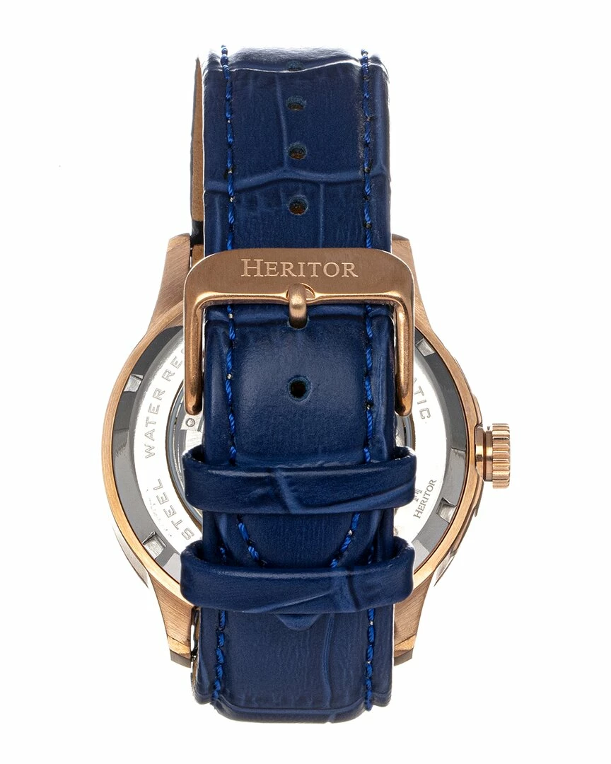 Wholesale ๐ฅฐ Heritor Automatic Men's Everest โ Watch โ Watches ๐ 4 Wholesale ๐ฅฐ Heritor Automatic Men's Everest โ Watch โ Watches ๐ - Image 2