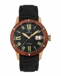 Best reviews of 🛒 Heritor Automatic Men's Everest ⌚ Watch ⌚ Watches ✔️