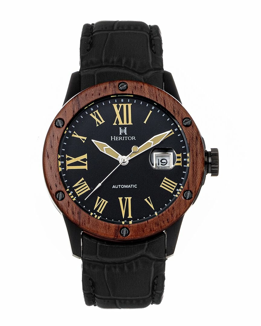 Wholesale ✔️ Heritor Automatic Men's Everest ⌚ Watch ⌚ Watches 🥰 3 Wholesale ✔️ Heritor Automatic Men's Everest ⌚ Watch ⌚ Watches 🥰