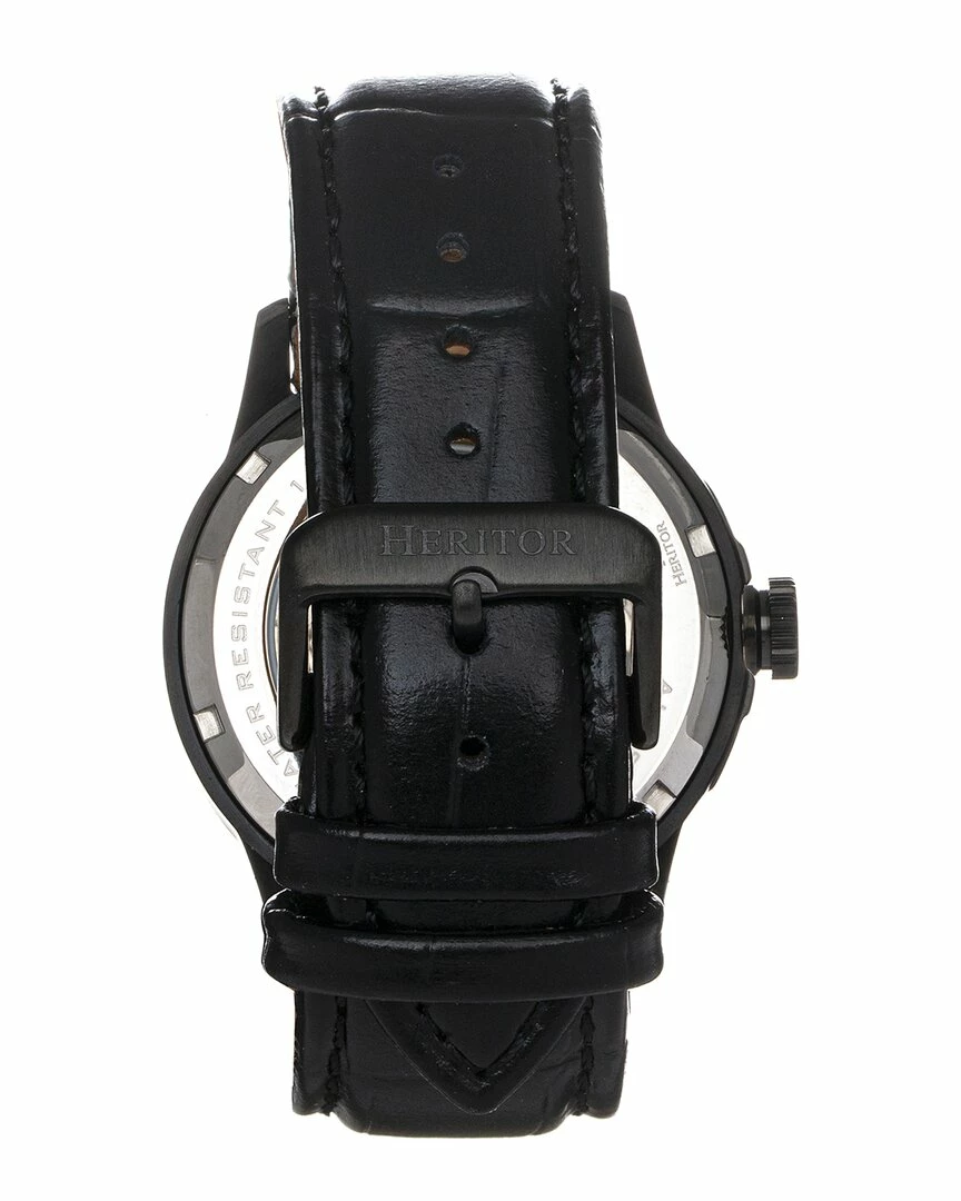 Wholesale ✔️ Heritor Automatic Men's Everest ⌚ Watch ⌚ Watches 🥰 4 Wholesale ✔️ Heritor Automatic Men's Everest ⌚ Watch ⌚ Watches 🥰 - Image 2