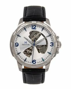 Deals 😍 Heritor Automatic Men's Theo ⌚ Watch ⌚ Watches 🎉