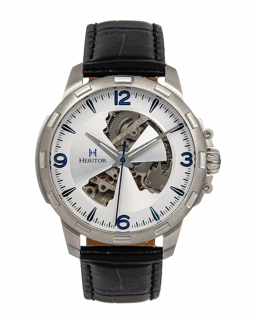 Deals ๐ Heritor Automatic Men's Theo โ Watch โ Watches ๐ 3 Deals ๐ Heritor Automatic Men's Theo โ Watch โ Watches ๐