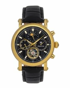 Best reviews of 🔔 Heritor Automatic Men's Barnsley ⌚ Watch ⌚ Watches 🌟