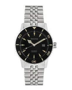 New 😉 Heritor Automatic Men's Hurst ⌚ Watch ⌚ Watches 👍
