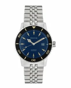 Cheap 🔔 Heritor Automatic Men's Hurst ⌚ Watch ⌚ Watches 🔥