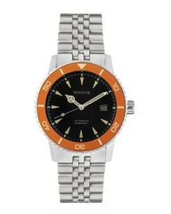 Cheap 👏 Heritor Automatic Men's Hurst ⌚ Watch ⌚ Watches 🥰