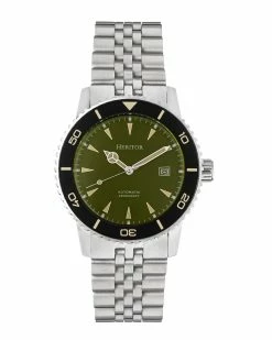 Top 10 🎁 Heritor Automatic Men's Hurst ⌚ Watch ⌚ Watches 🥰