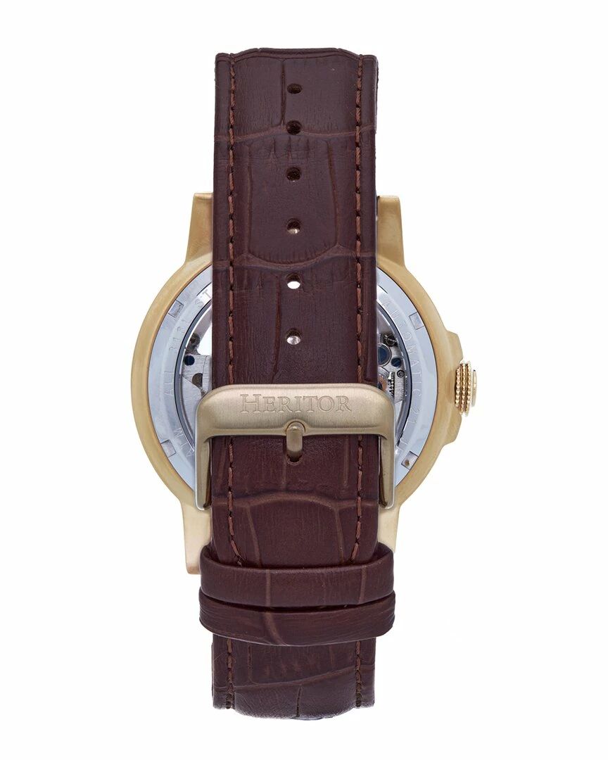 Cheapest 🌟 Heritor Automatic Men's Xander ⌚ Watch ⌚ Watches 😀 4 Cheapest 🌟 Heritor Automatic Men's Xander ⌚ Watch ⌚ Watches 😀 - Image 2