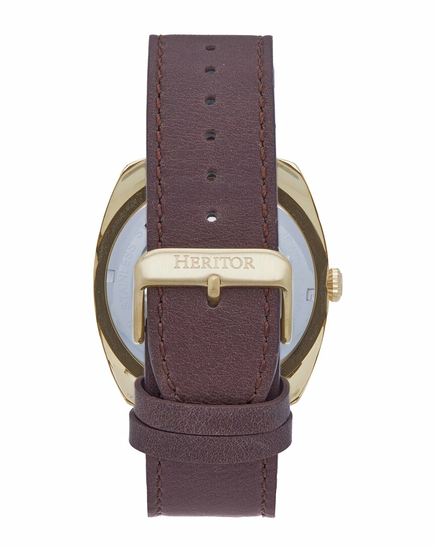 Budget ๐ Heritor Automatic Men's Gatling โ Watch โ Watches โ 4 Budget ๐ Heritor Automatic Men's Gatling โ Watch โ Watches โ - Image 2