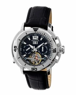 Top 10 ✨ Heritor Automatic Men's Lennon ⌚ Watch ⌚ Watches 💯