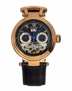 Best reviews of 👍 Heritor Automatic Men's Ganzi ⌚ Watch ⌚ Watches ✔️