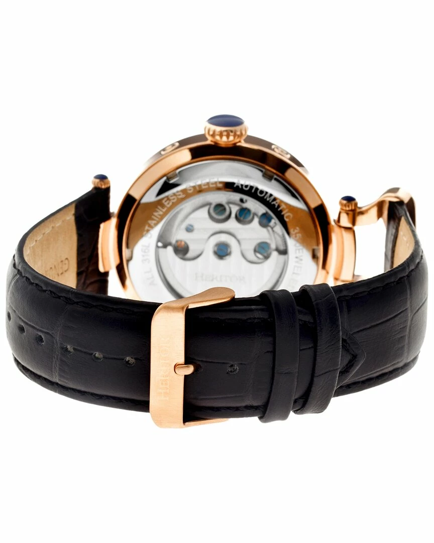 Best reviews of ๐ Heritor Automatic Men's Ganzi โ Watch โ Watches โ๏ธ 4 Best reviews of ๐ Heritor Automatic Men's Ganzi โ Watch โ Watches โ๏ธ - Image 2